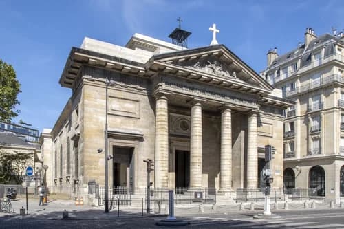 église Saint-Philippe-du-Roule à Paris