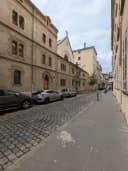 chapelle des Jésuites de Lyon à Lyon