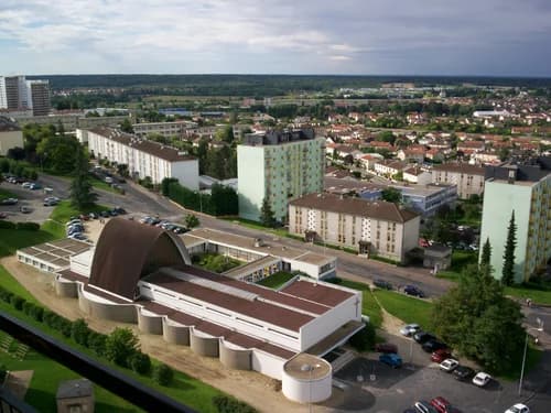 église Sainte-Thérèse du Vert-Bois