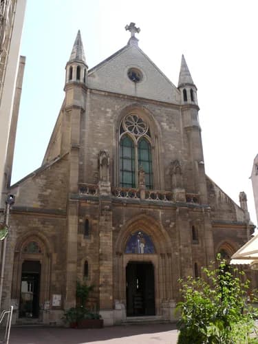 église Saint-Joseph-Artisan à Paris