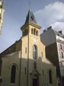 église Saint-François-de-Sales de Paris à Paris