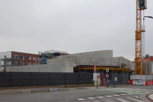 église Saint-Sauveur de Borderouge à Toulouse