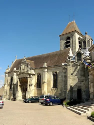 église Saint-Rémi de Marines