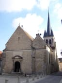 église Saint-Martin de Jouy-en-Josas à Jouy-en-Josas