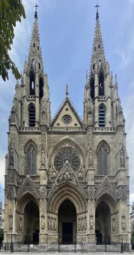 basilique Sainte-Clotilde