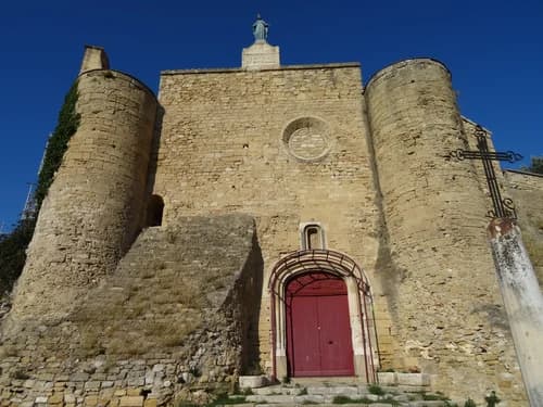 église Notre-Dame-de-Beauvoir à Istres