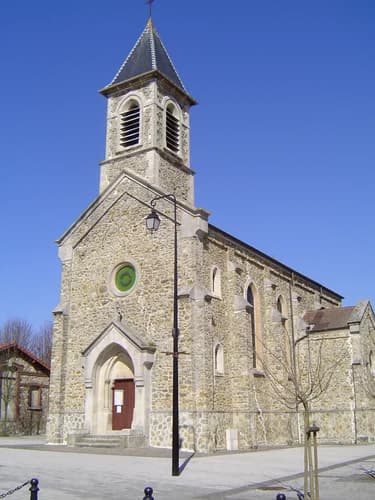 église Saint-Martin de Lognes
