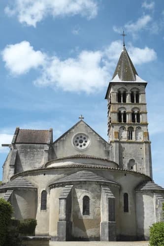 église Saint-Étienne de Vignory