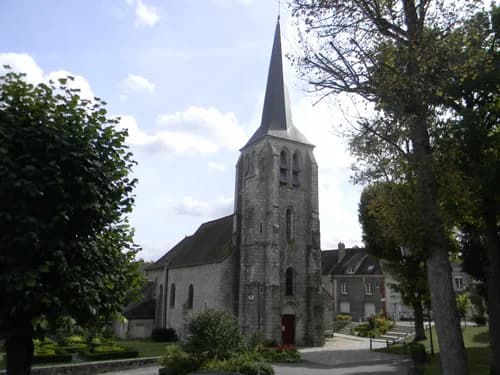 église Saint-Pierre-Saint-Paul de Saint-Pierre-lès-Nemours