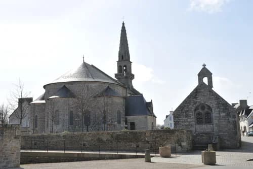 église Saint-Tudy de Loctudy
