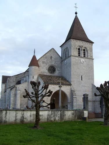 église Saint-Christophe de Chissey-sur-Loue à Chissey-sur-Loue