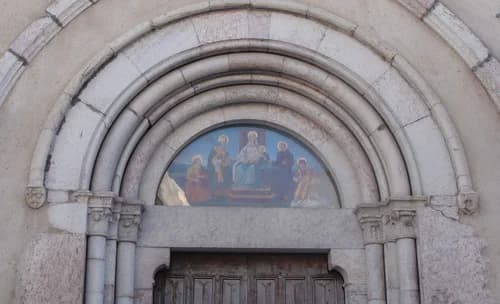 église Saint-Laurent de Crots à Crots