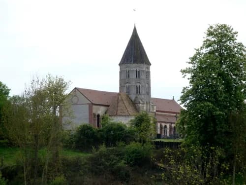église Saint-Michel de Tordouet à Tordouet