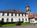 église Saint-Michel de Weyersheim à Weyersheim