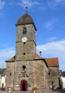 église Saint-Maurice de Conflans-sur-Lanterne à Conflans-sur-Lanterne