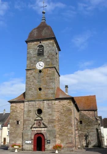 église Saint-Maurice de Conflans-sur-Lanterne