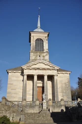 église Saint-Pierre de Valay
