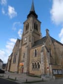 église Saint-Pierre de Précigné à Précigné