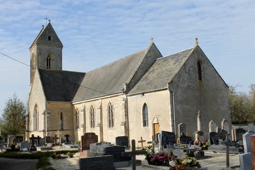 église Saint-Pierre d'Ellon à Ellon