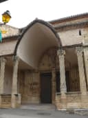 église Saint-Pierre-aux-Liens d'Aurignac à Aurignac