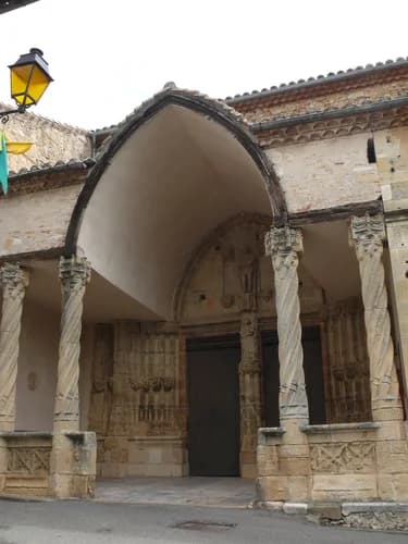 église Saint-Pierre-aux-Liens d'Aurignac