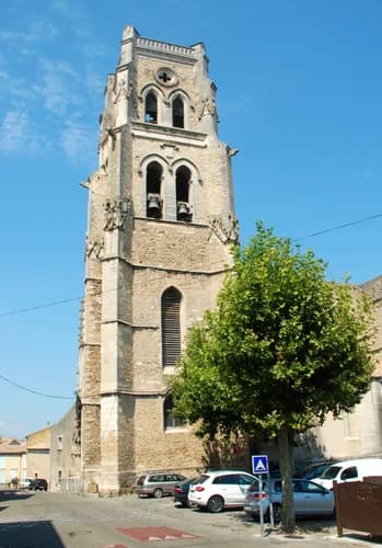 église Saint-Saturnin de Pont-Saint-Esprit