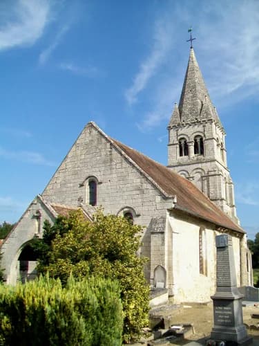 église Saint-Vaast de Saint-Vaast-de-Longmont