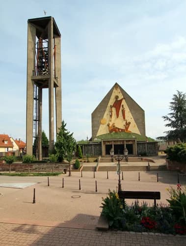 église Saint-Étienne de Seltz
