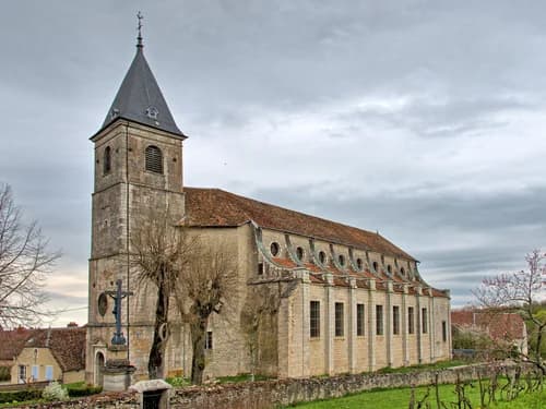 église Saint-Symphorien de Gy