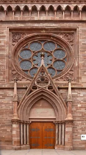 église Saint-Étienne de Cernay