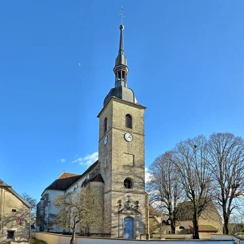 église Saints-Pierre-et-Paul d'Igny