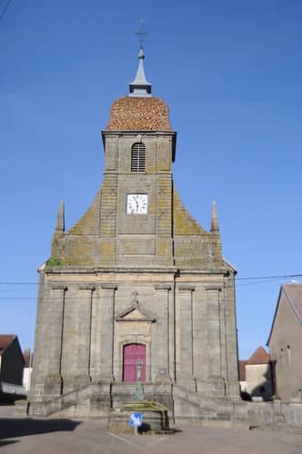 église de l'Assomption de Cemboing à Cemboing