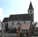 église Saints-Pierre-et-Paul d'Eschentzwiller à Eschentzwiller