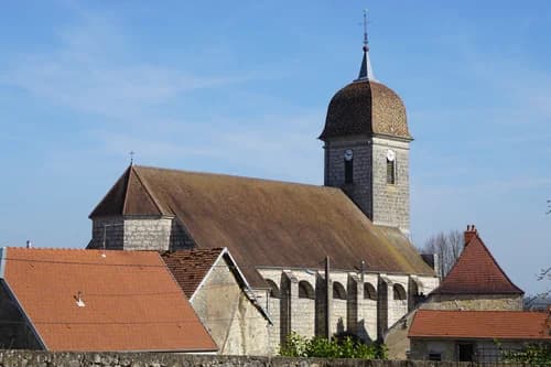 église de la Nativité-de-Notre-Dame de Vezet à Vezet