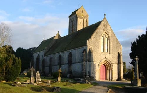 église de la Nativité-de-Notre-Dame de Soulangy à Soulangy