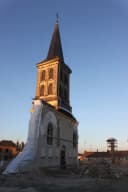 église Saint-Pierre-aux-liens de Gesté à Gesté