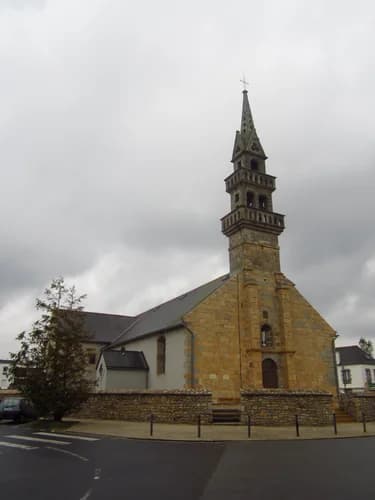 église Saint-Valentin de Guilers à Guilers