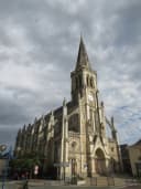 église Sainte-Gemmes de Sainte-Gemmes-d'Andigné à Segré-en-Anjou Bleu