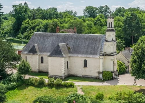 église Saint-Louis de Chambord