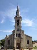 église Saint-Pierre de Béligneux à Béligneux