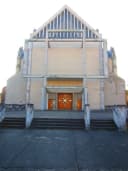 église Sainte-Thérèse-de-l'enfant-Jésus de Villers-lès-Nancy à Villers-lès-Nancy