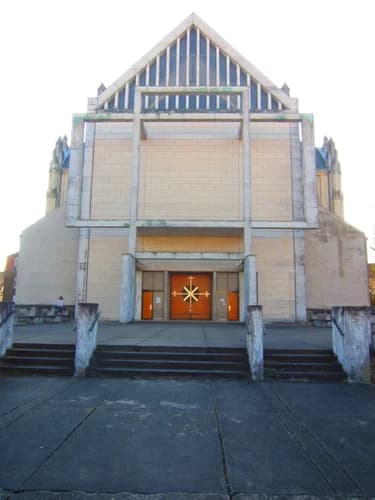 église Sainte-Thérèse-de-l'enfant-Jésus de Villers-lès-Nancy