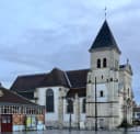 église Sainte-Marie-Madeleine de Gennevilliers à Gennevilliers