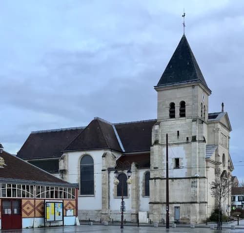 église Sainte-Marie-Madeleine de Gennevilliers