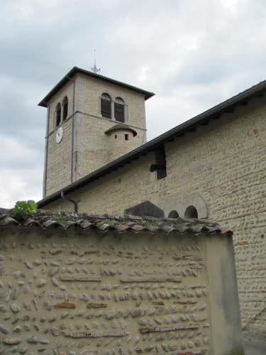 église Notre-Dame-de-l'Assomption de La Boisse à La Boisse