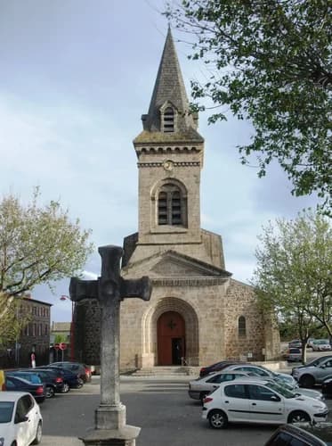 église Sainte-Marguerite de Davézieux à Davézieux