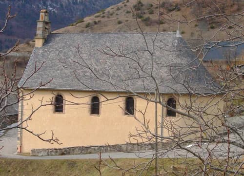 église Saint-Pierre (Oris-en-Rattier) à Oris-en-Rattier