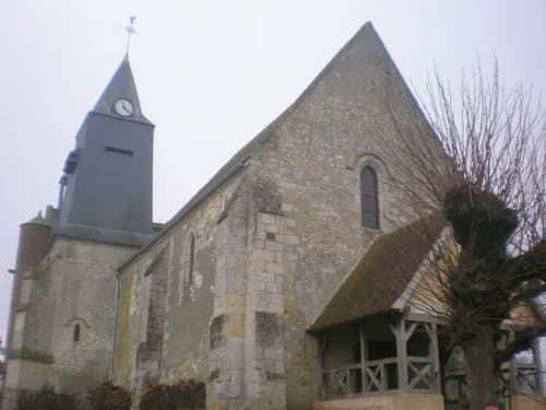 église Saint-Lucien de Litz à Litz