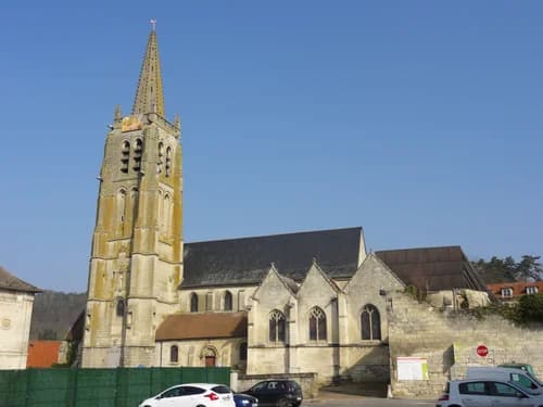 église Saint-Pierre de Béthisy-Saint-Pierre