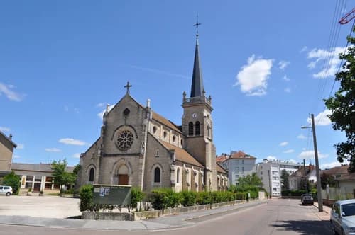 église Saint-Paul de Dijon